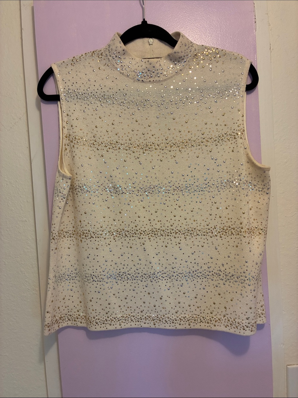 St John Evening Top